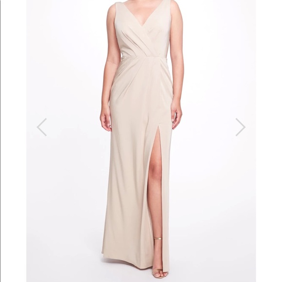 New Cowl Back Gown
MARCHESA NOTTE - Picture 3 of 4